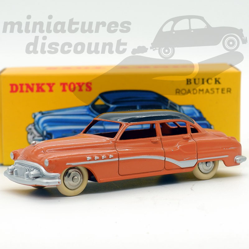 Buick Roadmaster - Dinky Toys - 1/43ème en boite