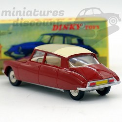 Citroen DS 19 - Atlas Dinky Toys (Repro) - 1/43ème en boite