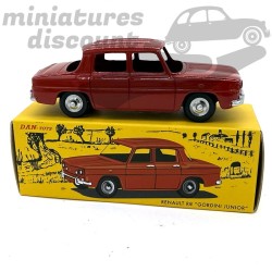 Renault 8 "Gordini Junior" - Dan Toys - 1/43ème en boite