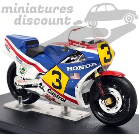 Honda NS500 Freddie Spencer de 1983 - 1/24ème en boite