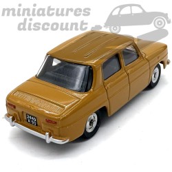 Renault 8 "R8 S" - Dan Toys - 1/43ème en boite