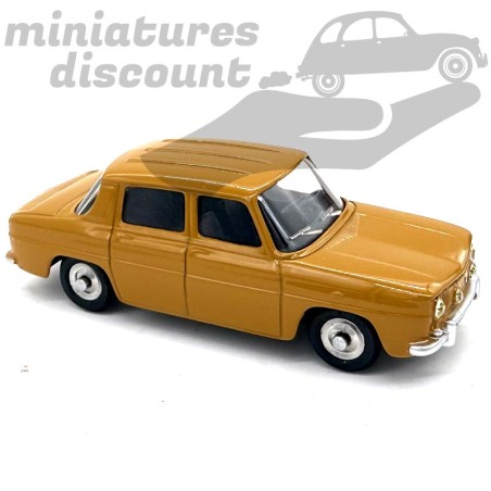 Renault 8 "R8 S" - Dan Toys - 1/43ème en boite