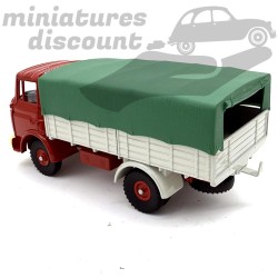 Berliet GAK Bâché - Dinky Toys - 1/43ème en boite