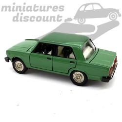 LADA 2105 (VERT) - 1/43ème en boite