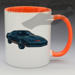 Pontiac Firebird Trans AM de 1982 - "K2000" - Mug Céramique 350ml