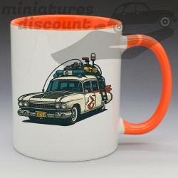 Cadillac ECTO-1"SOS Fantômes" - Mug Céramique 350 ml