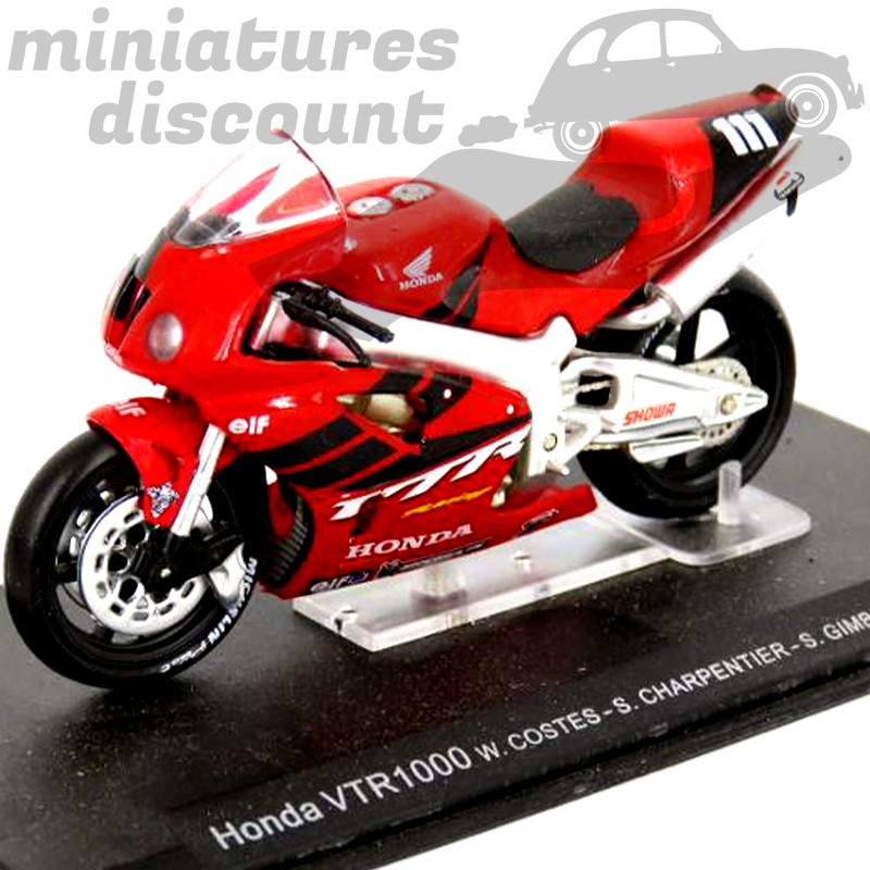 Honda VTR 1000 SP-2 - 1/24ème en boite