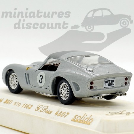 Modèle Réduit Solido 1/43 Ferrari BB, N°1515, Série HI-FI - Occasion, échelle 1:43, Rouge