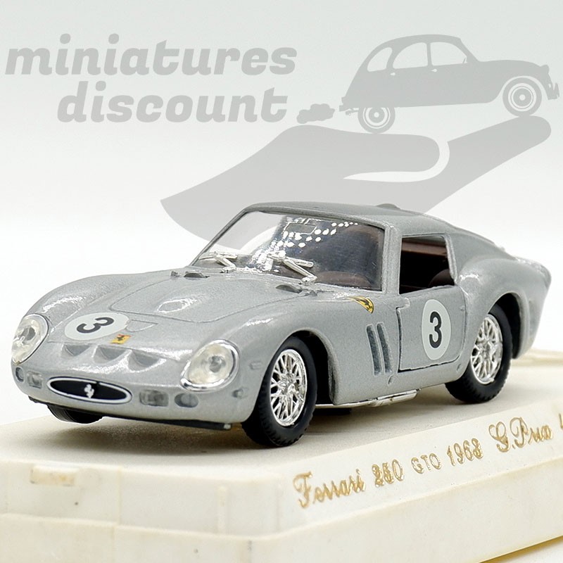 Ferrari 250 GTO n°4506 Solido 1/43 – Etoile Auto49