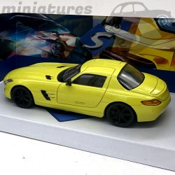 Mercedes Benz SLS AMG - Solido - 1/43ème En boite