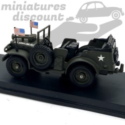 Dodge WC-56 US Army, Militaire - Verem - 1/43ème en boite