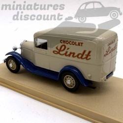 FORD V8 (ROSE) - ELIGOR - 1/43ème en boite
