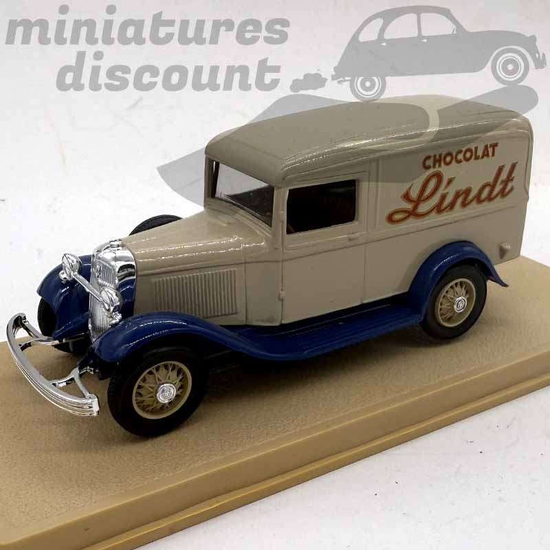 FORD V8 (ROSE) - ELIGOR - 1/43ème en boite
