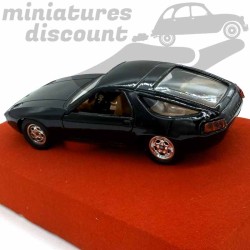 PORSCHE 928 VEREM (NOIR) - VEREM - 1/43ème en boite