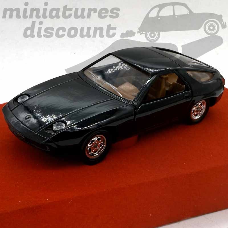 PORSCHE 928 VEREM (NOIR) - VEREM - 1/43ème en boite