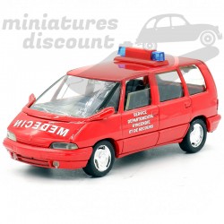 Renault Espace Pompiers...