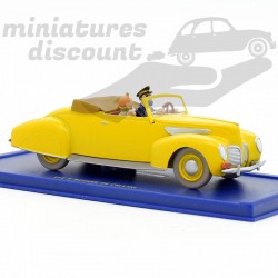 Lincoln Zephyr Cabriolet -...