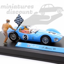 Michel Vaillant Le Mans '61...