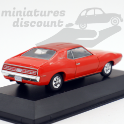 AMC Javelin de 1972 - 1/43ème en boite