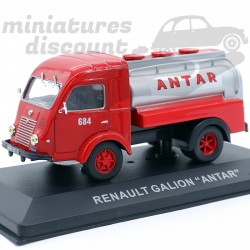 RENAULT GALION "ANTAR" (ROUGE) - 1/43ème en boite