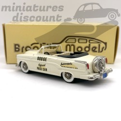 Dodge 500 de 1954 BRK 30x - Brooklin Models - 1/43ème en boite