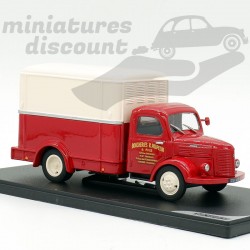 Hotchkiss PL 25 "Boucheries Parisiennes" - Eligor - 1/43ème en boite
