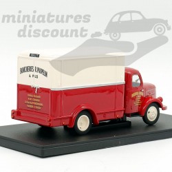 Hotchkiss PL 25 "Boucheries Parisiennes" - Eligor - 1/43ème en boite