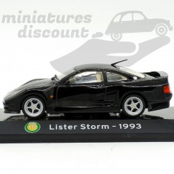 Lister Storm 1993 - 1/43eme en boite
