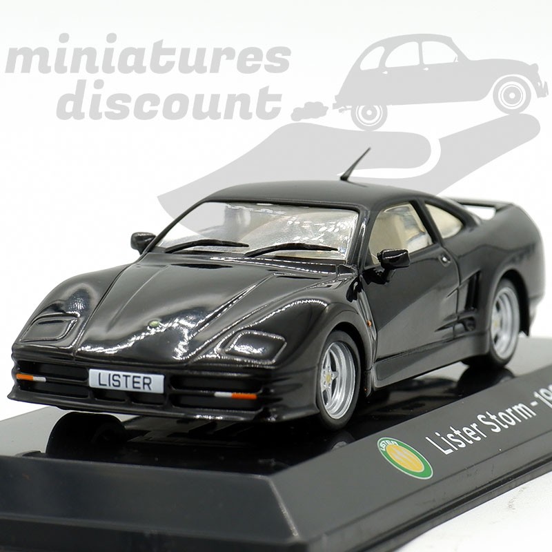 Lister Storm 1993 - 1/43eme en boite
