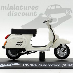 Vespa PK 125 Automatica - 1984 - 1/18ème sous blister