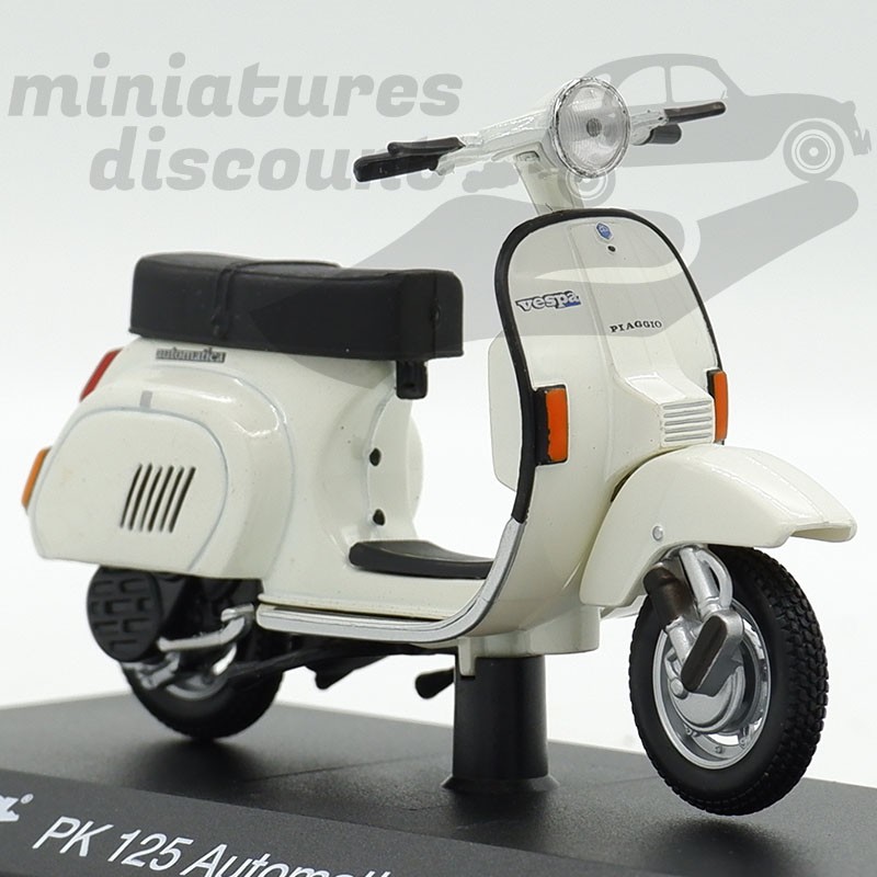 Vespa PK 125 Automatica - 1984 - 1/18ème sous blister
