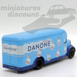 Bernard Type 110 Fourgon "Aiguebelle" - Corgi Héritage - 1/43ème en boite