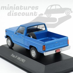 Ford F 100 - 1982 - 1/43ème en boite