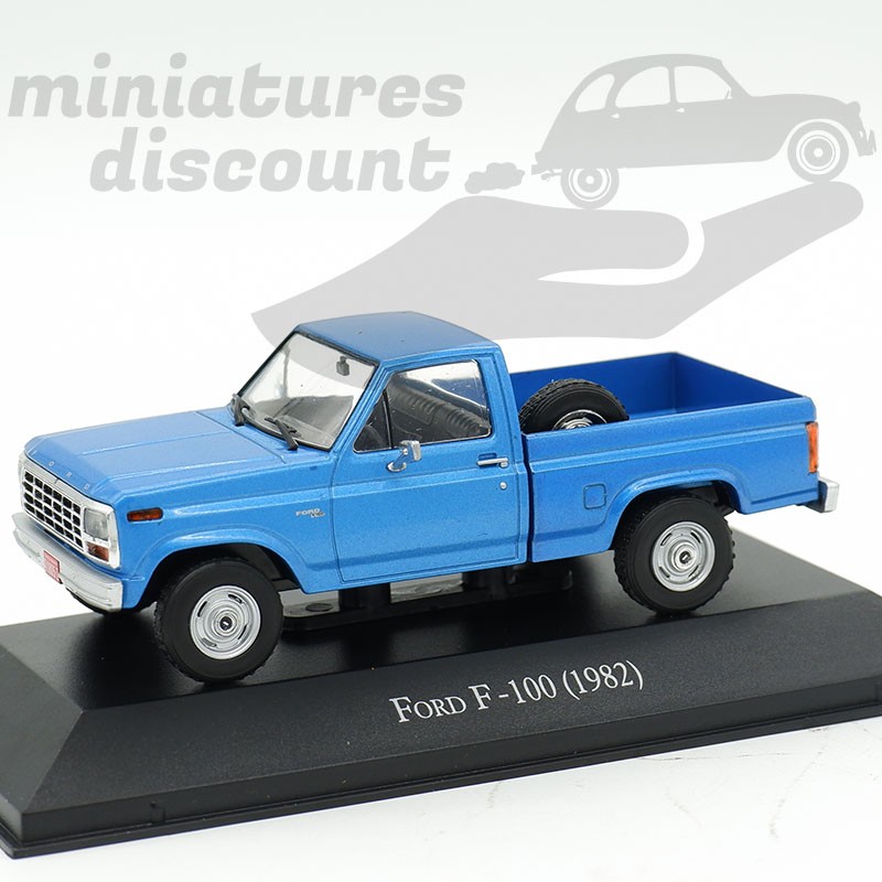 Ford F 100 - 1982 - 1/43ème en boite