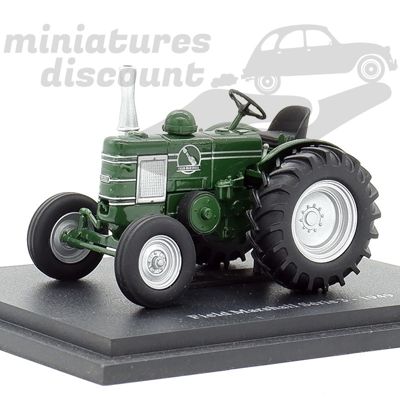 Field Marshall Série 3 - 1949 - Universal Hobbies - sous blister