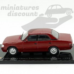 Chevrolet Opala Diplomata Collectors 1992 - 1/43ème en boite