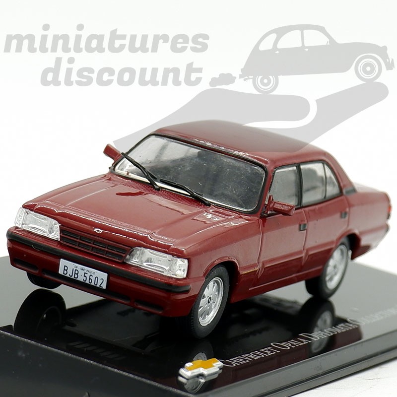 Chevrolet Opala Diplomata Collectors 1992 - 1/43ème en boite