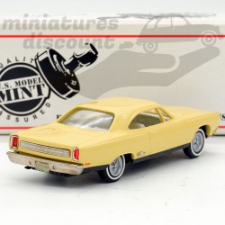 PLYMOUTH GTX (BEIGE) - BROOKLIN - 1/43ème en boite