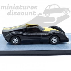 BATMAN DETECTIVE COMICS (NOIR) - 1/43ème en boite