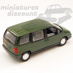 FIAT ULYSSE 1995 (VERT FONCÉ) - SOLIDO - 1/43ème en boite