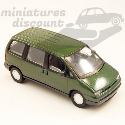 FIAT ULYSSE 1995 (VERT FONCÉ) - SOLIDO - 1/43ème en boite