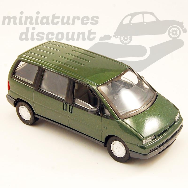 Fiat Ulysse 1995 - Solido - 1/43 ème en boite