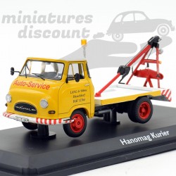 Hanomag Kurier "Auto Service" - Schuco - 1/43ème en boite