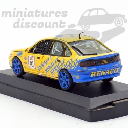RENAULT LAGUNA (JAUNE) - VITESSE - 1/43ème en boite