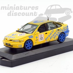 RENAULT LAGUNA (JAUNE) - VITESSE - 1/43ème en boite