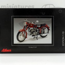 Zündapp KS 601 - Schuco - 1/10ème en boite