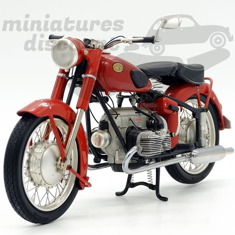 Zündapp KS 601 - Schuco - 1/10ème en boite