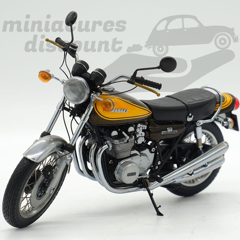 Kawazaki ZI 900 - Minichamps - 1/12ème en boite