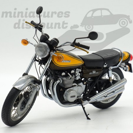 Kawazaki ZI 900 - Minichamps - 1/12ème en boite