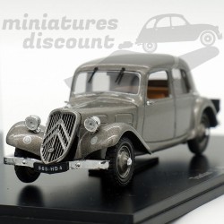 Citroen Traction 11AL 1936 - 1/43ème en boite